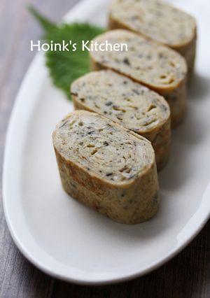 うす甘い♪ゆかりの卵焼き-レシピのメイン写真