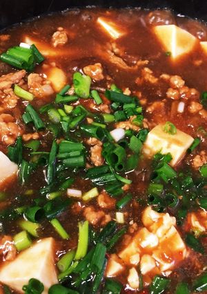本格簡単おうちの麻婆豆腐(^^)-レシピのメイン写真