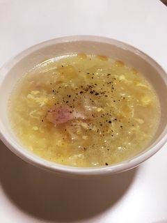 白菜たっぷり☆中華スープ-レシピのメイン写真