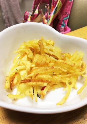 超簡単ポテト 誰でもできる！-レシピのメイン写真