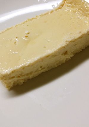 まぜるだけ☆濃厚チーズケーキ☆-レシピのメイン写真