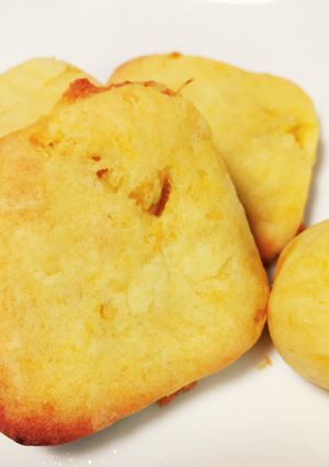 さつまいもクッキー-レシピのメイン写真