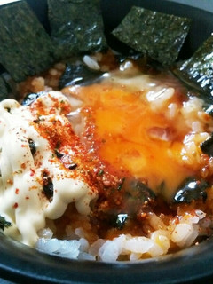たまごかけご飯⭐すき焼きタレ究極アレンジ-レシピのメイン写真