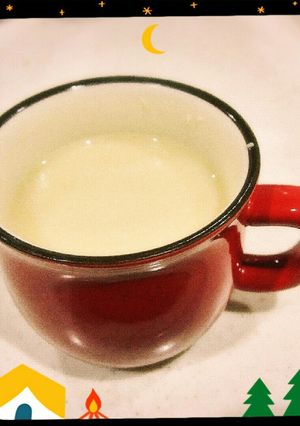 ﾏｸﾞｶｯﾌﾟ酒かす甘酒(´ω｀*)-レシピのメイン写真