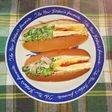 卵焼き&キャベツたっぷりサンド