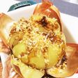 じっくりと、焼きタマネギ