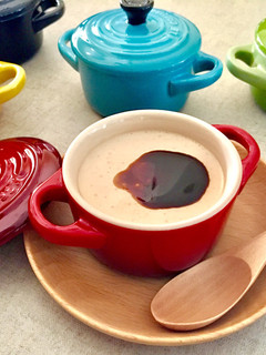 簡単♪フラペチーノ風コーヒームース-レシピのメイン写真