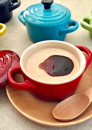 簡単♪フラペチーノ風コーヒームース-レシピのメイン写真