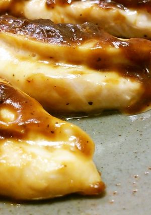 チーズはさみササミの蒸し焼き♪-レシピのメイン写真