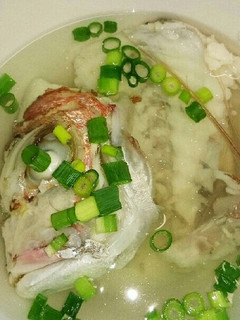上品な鯛のあら汁-レシピのメイン写真