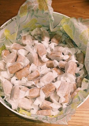 根気が大事(笑)私の生キャラメル-レシピのメイン写真
