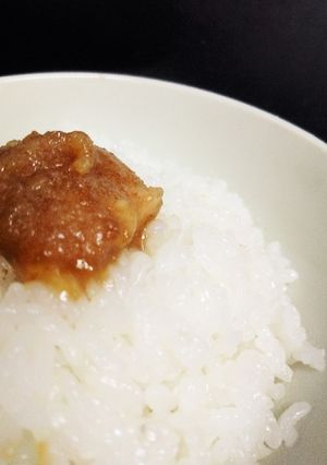 ご飯の友☆油みそ☆-レシピのメイン写真