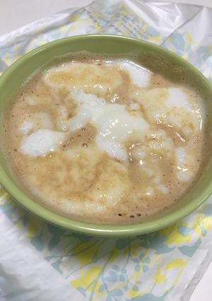 ホッとでクールなミルクたっぷりカフェオレ-レシピのメイン写真