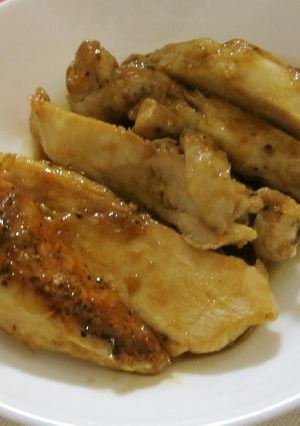 簡単てりやきチキン-レシピのメイン写真