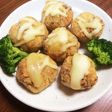 おからドライカレーのアレンジ☆ポテト