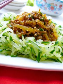 くらげの中華和え-レシピのメイン写真