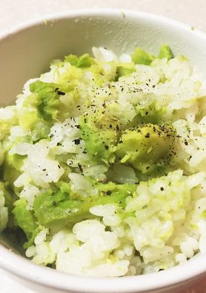 アボカドご飯-レシピのメイン写真