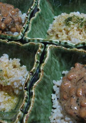 休日のセルフ丼-レシピのメイン写真