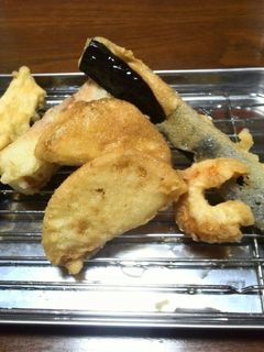 たっぷりの天つゆで大根の天婦羅-レシピのメイン写真
