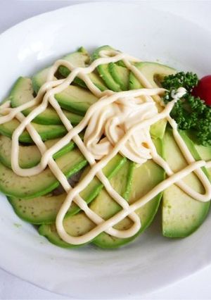 カリフォルニアロールのようなアボカド丼-レシピのメイン写真