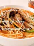 鯖の水煮缶de☆ラーメン
