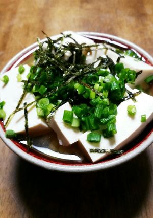 我が家の伝統！豆腐めし♫-レシピのメイン写真