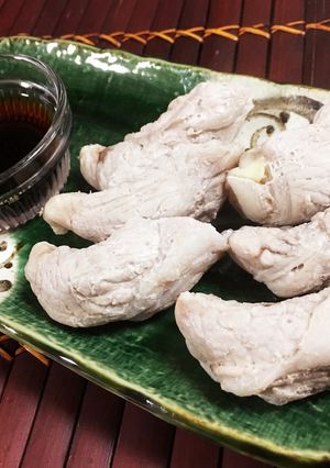節約キャベツの芯の肉巻き☆ダイエットにも-レシピのメイン写真
