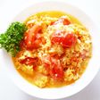 トマトと玉子の中華風炒め 西紅柿炒蛋