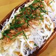 簡単バリしゃき☆大根とちくわのサラダ
