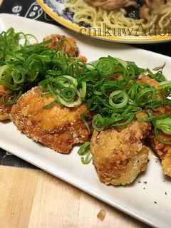 求めていた味!ジューシー唐揚げ☆-レシピのメイン写真