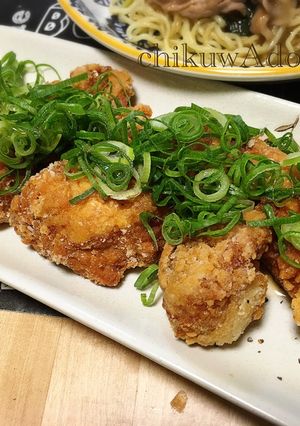 求めていた味！ジューシー唐揚げ☆-レシピのメイン写真