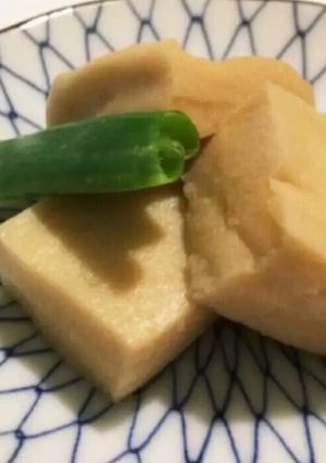 ■□ 高野豆腐の煮物 □■-レシピのメイン写真