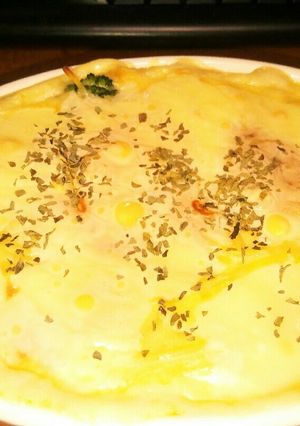 レンチングラタン( ･`ω･´)-レシピのメイン写真