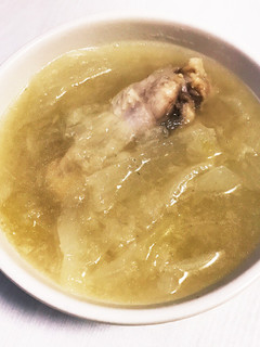 簡単!大根おろしdeあったかスープ-レシピのメイン写真