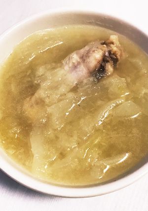 簡単！大根おろしdeあったかスープ-レシピのメイン写真