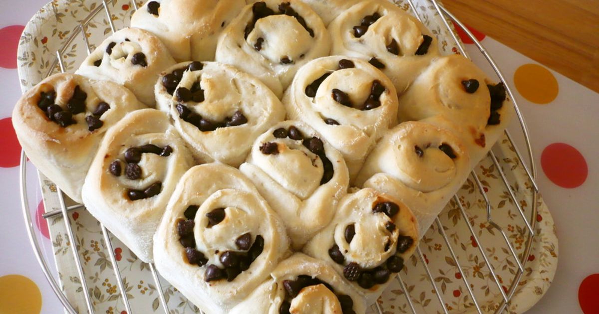 基本からアレンジまで！思わずつくりたくなる「くるくるチョコレート