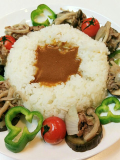 市販のルウで!時短!煮込まないカレー♪-レシピのメイン写真