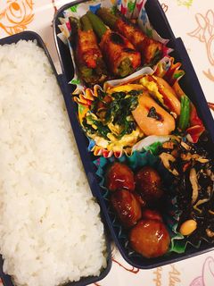 高校生男子弁当☆24-レシピのメイン写真