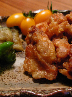 なーんて簡単!鶏唐揚げ-レシピのメイン写真