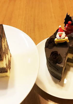 チョコレートのセバスチャンケーキ-レシピのメイン写真