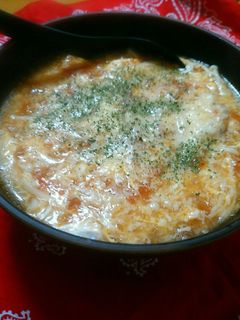 子供喜ぶ☆トマトラーメン☆-レシピのメイン写真