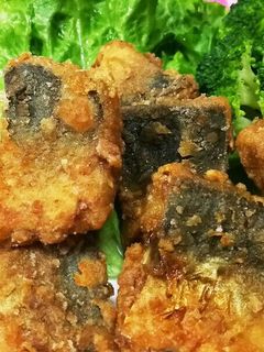 ご飯に合う❤サバの竜田揚げ-レシピのメイン写真