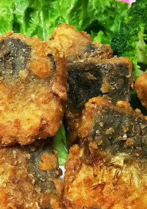 ご飯に合う❤サバの竜田揚げ-レシピのメイン写真