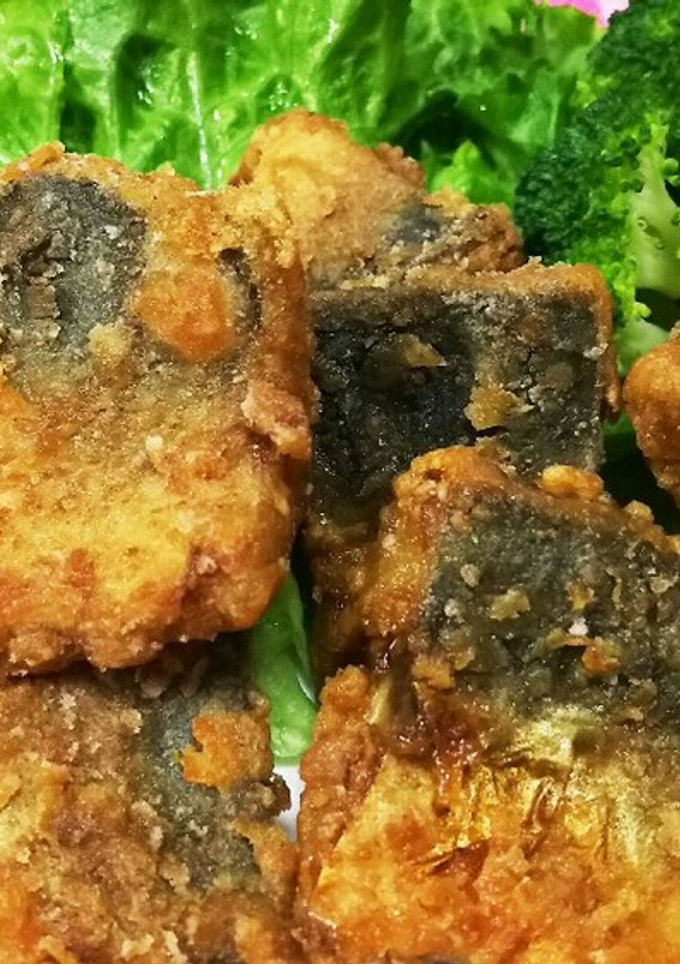 ご飯に合う❤サバの竜田揚げ-レシピのメイン写真