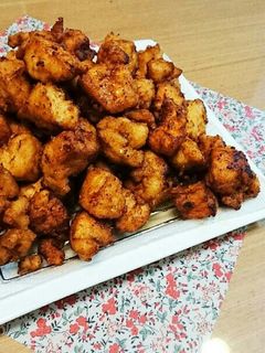 味しっかり・肉が柔らか鶏胸肉の唐揚げ-レシピのメイン写真