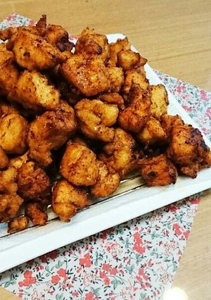 味しっかり・肉が柔らか鶏胸肉の唐揚げ-レシピのメイン写真