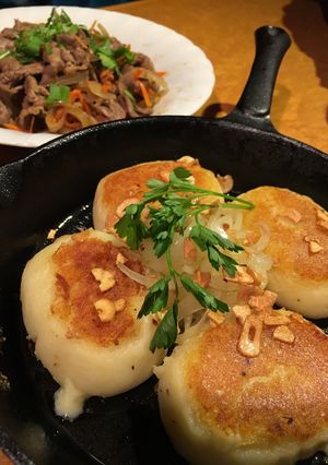 マッシュドポテトのチーズ包み-レシピのメイン写真