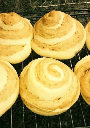 コーヒーロール-レシピのメイン写真