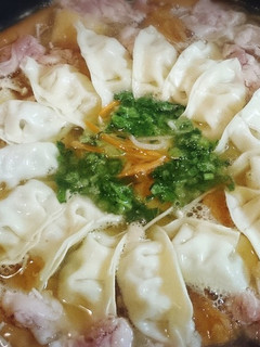 大根と餃子で☆あったか鍋-レシピのメイン写真