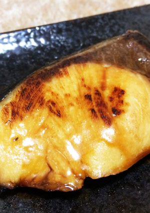 簡単 レモンdeぶりの幽庵焼き-レシピのメイン写真
